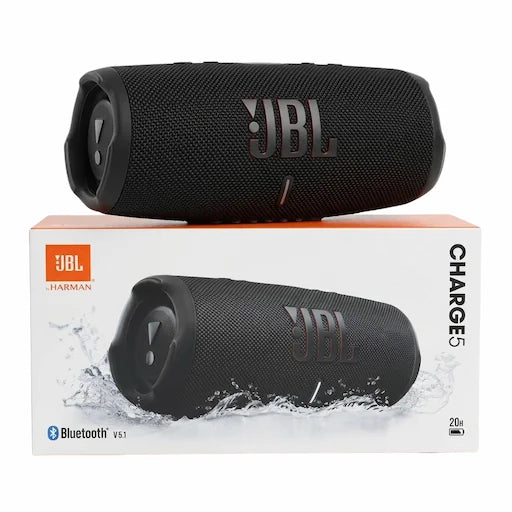 JBL CHARGE 5 - LA PREMIUM